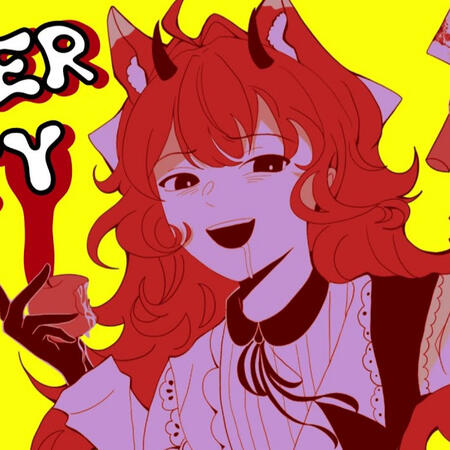 BUTCHER'S VANITY (Cover) - Lev Vellichor BUTCHER'S VANITY (Cover) - Lev Vellichor